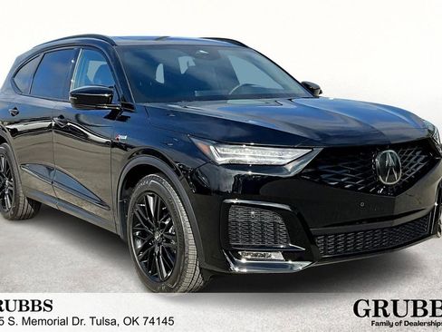 New 2026 Acura MDX A-Spec image 1