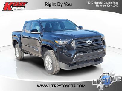New 2026 Toyota Tacoma SR5