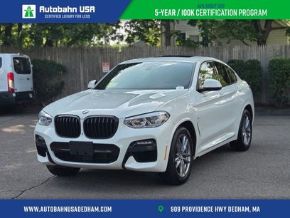 Used 2021 BMW X4 M40i