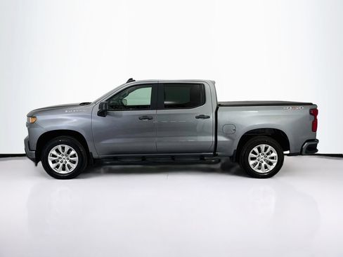 Used 2021 Chevrolet Silverado 1500 Custom AWD/4WD image 8