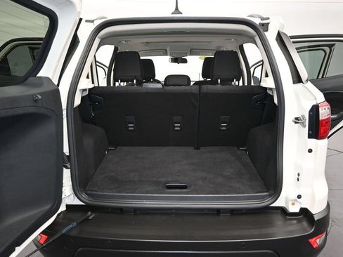 Used 2020 Ford EcoSport SE FWD image 11