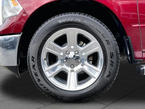 Used 2017 RAM 1500 Lone Star RWD image 11