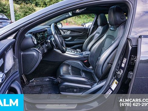 Used 2022 Mercedes-Benz AMG GT 43 image 21