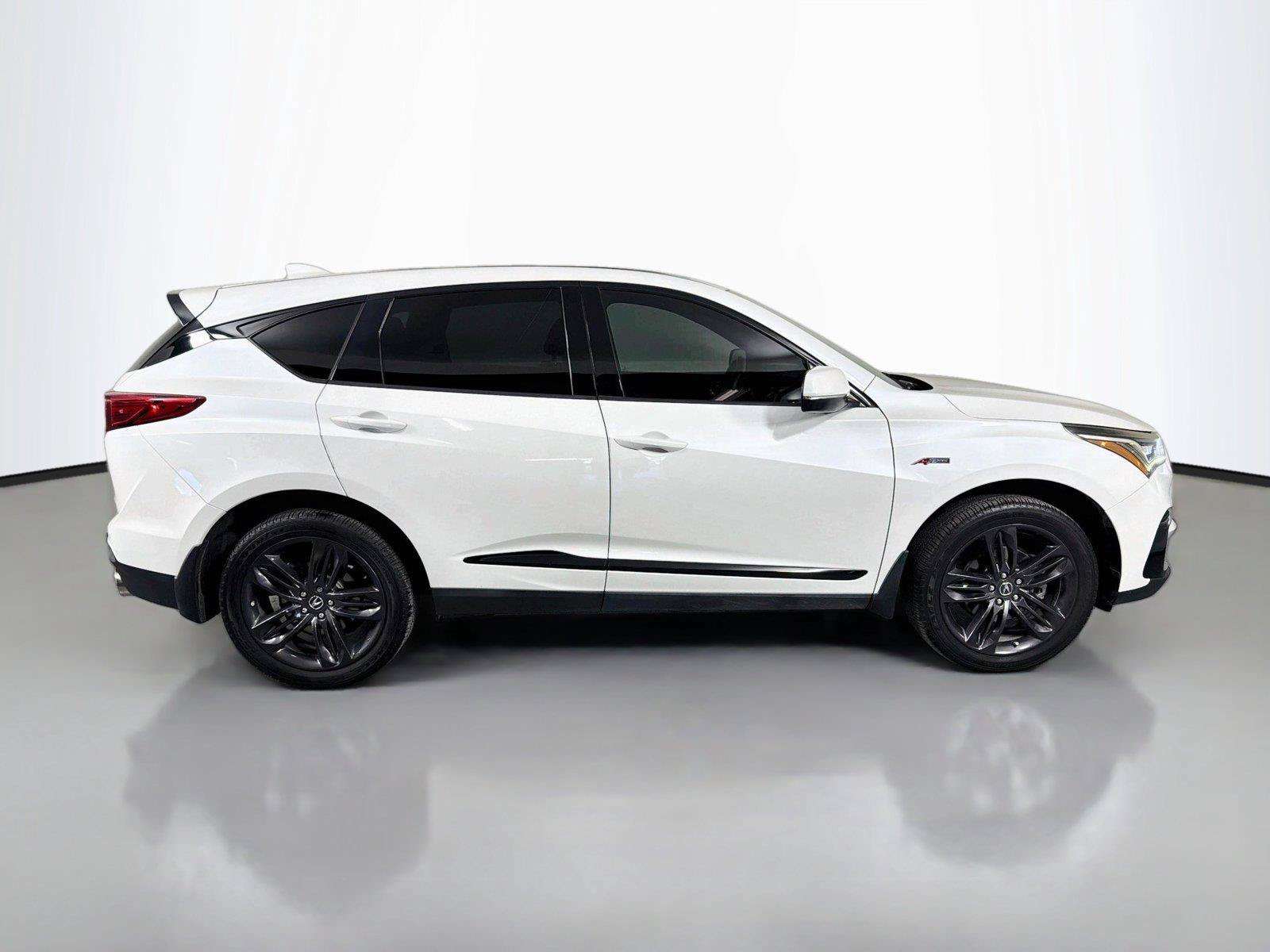 Used 2021 Acura RDX w/ Advance Package AWD/4WD image 4