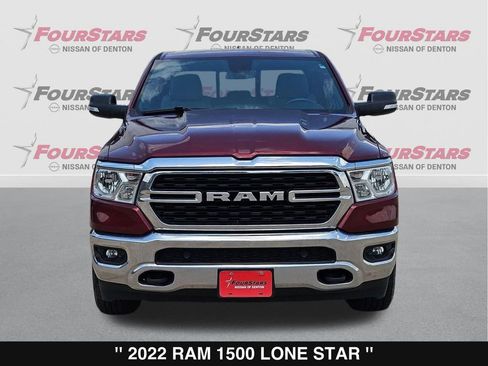 Used 2022 RAM 1500 Lone Star AWD/4WD image 10
