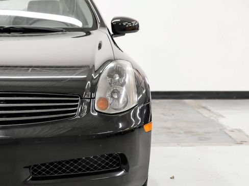 Used 2003 INFINITI G35 Coupe RWD image 31