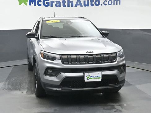Used 2022 Jeep Compass Altitude image 4