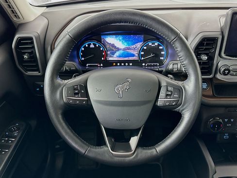 Used 2022 Ford Bronco Sport Badlands w/ Premium Package image 18