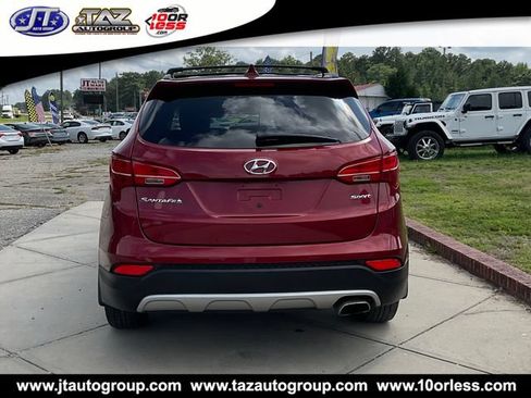 Used 2013 Hyundai Santa Fe Sport FWD image 6