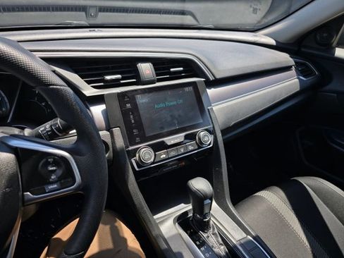 Used 2016 Honda Civic EX image 25