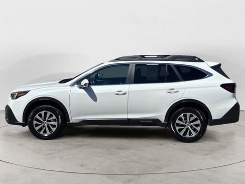 Used 2021 Subaru Outback Premium w/ Popular Package #1 AWD/4WD image 2