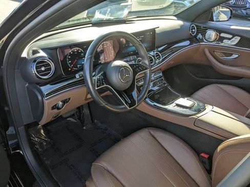 Certified 2022 Mercedes-Benz E 350 Sedan image 10