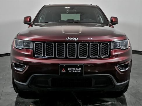 Used 2017 Jeep Grand Cherokee Laredo w/ Quick Order Package 23E image 4