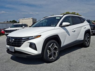 Certified 2024 Hyundai Tucson SEL w/ Convenience Package