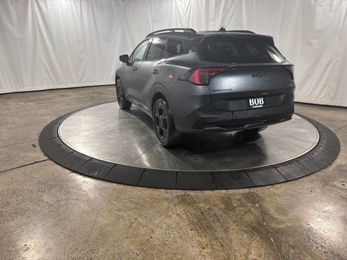 New 2026 Kia Sportage X-Line AWD/4WD image 4