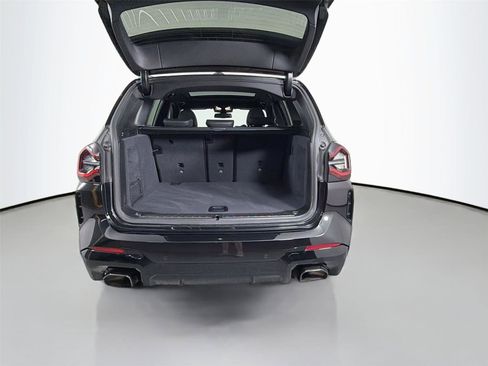 Certified 2024 BMW X3 xDrive30i w/ M Sport Package image 27