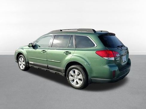 Used 2012 Subaru Outback 3.6R Limited w/ Moonroof Pkg image 5