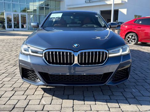 Certified 2023 BMW 540i w/ M Sport Package image 6