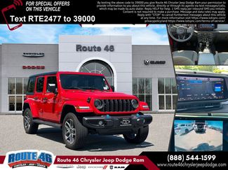 Used 2024 Jeep Wrangler Unlimited w/ Convenience Group AWD/4WD video 1