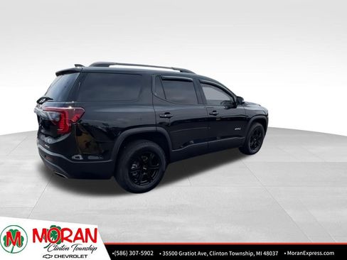 Certified 2023 GMC Acadia AT4 w/ Technology Package image 11