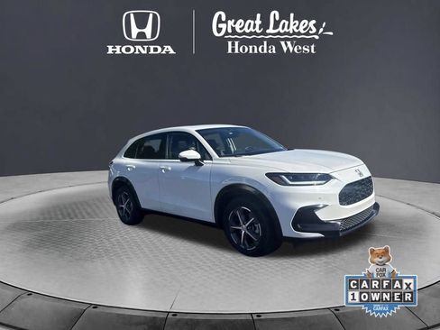Used 2024 Honda HR-V EX-L image 4