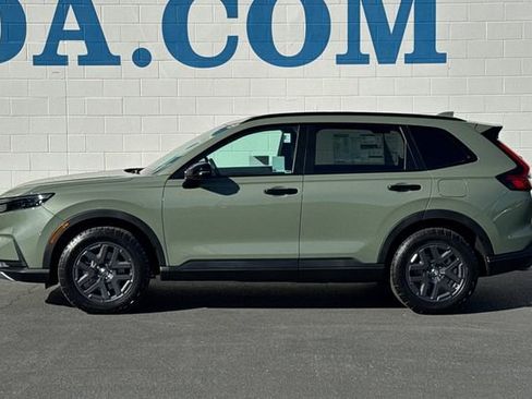 New 2026 Honda CR-V TrailSport image 6