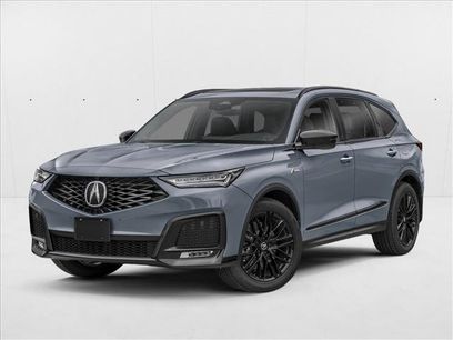New 2026 Acura MDX A-Spec
