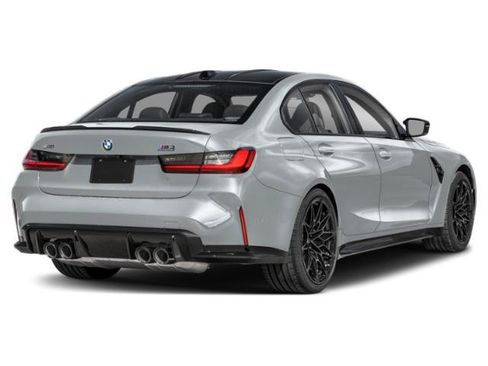 Used 2026 BMW M3 Competition w/ Executive Package RWD image 2