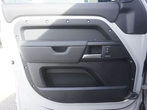 New 2026 Land Rover Defender 110 X image 17