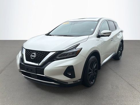 Used 2024 Nissan Murano SL FWD image 8