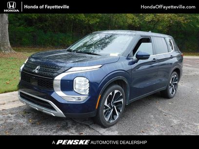 Used 2024 Mitsubishi Outlander SE