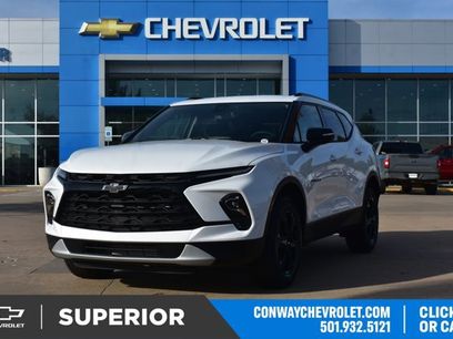 New 2026 Chevrolet Blazer LT w/ Midnight/Sport Edition