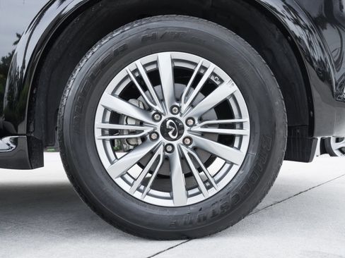 Used 2023 INFINITI QX80 Luxe w/ Cargo Package RWD image 28