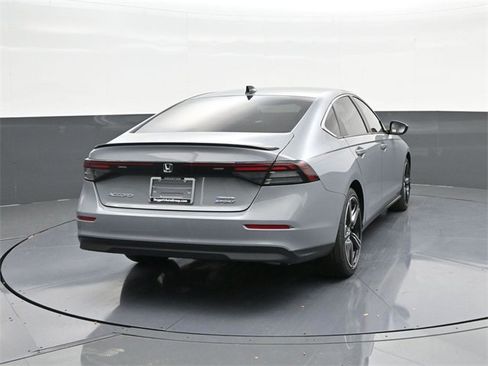 New 2025 Honda Accord Sport image 11