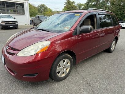 Used 2007 Toyota Sienna CE