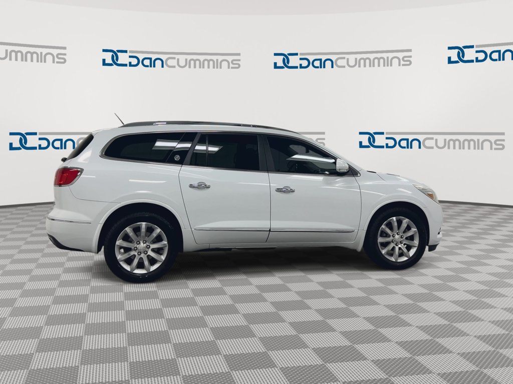 Used 2017 Buick Enclave Premium AWD/4WD image 9