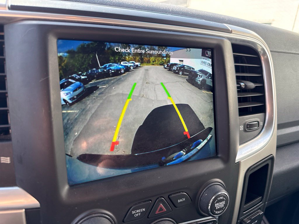 Used 2019 RAM 1500 Big Horn AWD/4WD image 29
