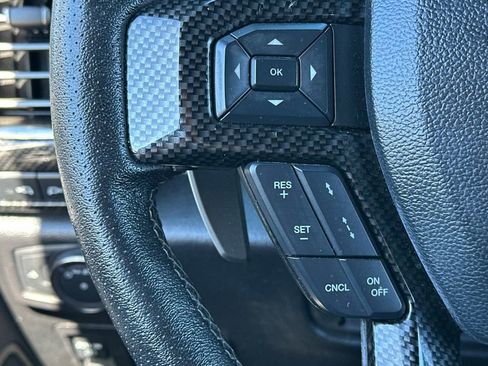 Used 2019 Ford F150 Raptor w/ Equipment Group 802A Luxury AWD/4WD image 28