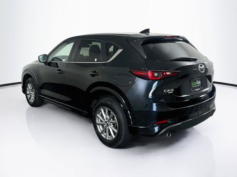 Used 2025 MAZDA CX-5 AWD 2.5 S w/ Select Package image 5