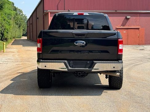 Used 2019 Ford F150 Lariat AWD/4WD image 6