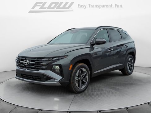 New 2026 Hyundai Tucson SEL w/ Tow & Go Package image 4