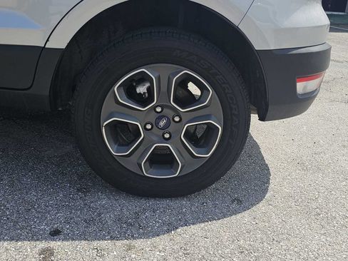 Used 2021 Ford EcoSport S AWD/4WD image 10