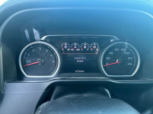 Used 2019 Chevrolet Silverado 1500 High Country w/ Trailer Camera Package image 12