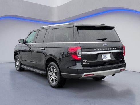 Used 2024 Ford Expedition Max Limited image 9