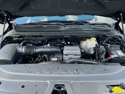Used 2023 RAM 1500 Big Horn AWD/4WD image 29