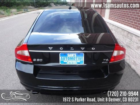 Used 2013 Volvo S80 T6 AWD/4WD image 30