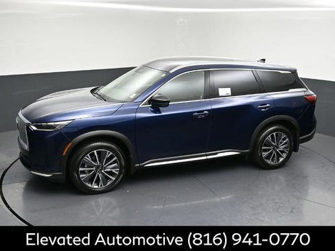 Certified 2026 INFINITI QX60 Luxe w/ Family Package AWD/4WD image 27