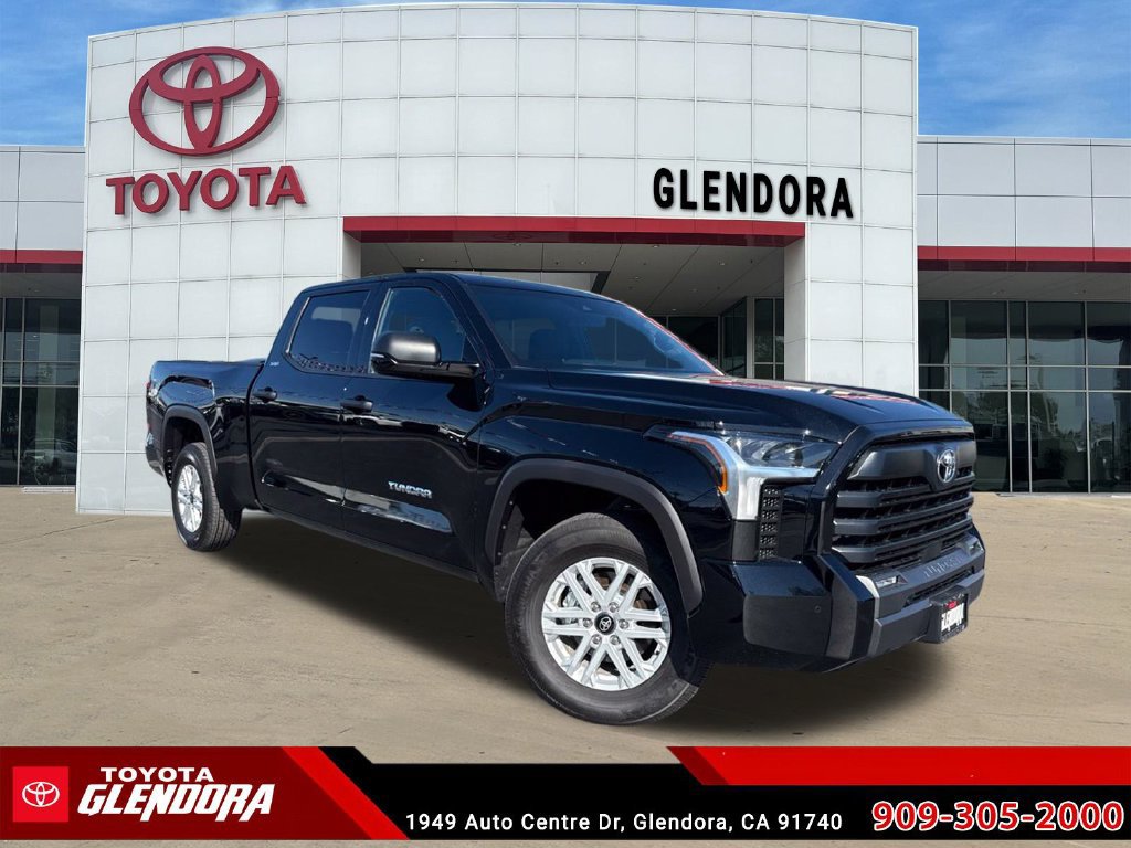 Used 2026 Toyota Tundra SR5 w/ SR5 Convenience Package RWD image 1