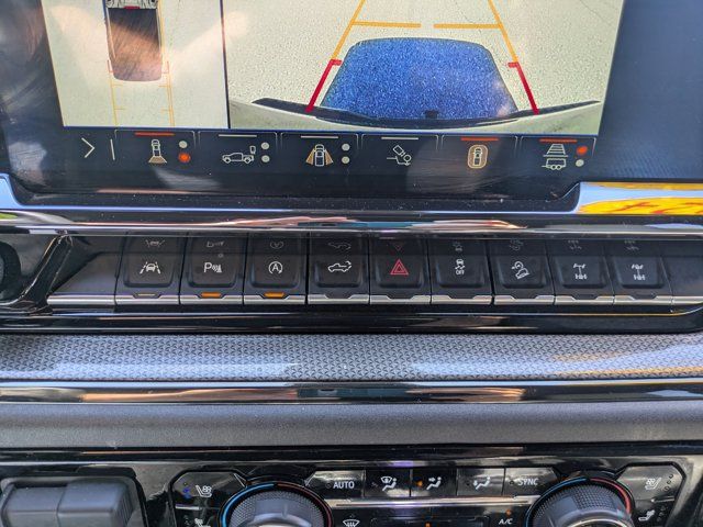 Used 2024 Chevrolet Silverado 1500 ZR2 w/ Technology Package AWD/4WD image 28