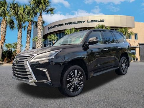 Used 2019 Lexus LX 570 4WD image 11